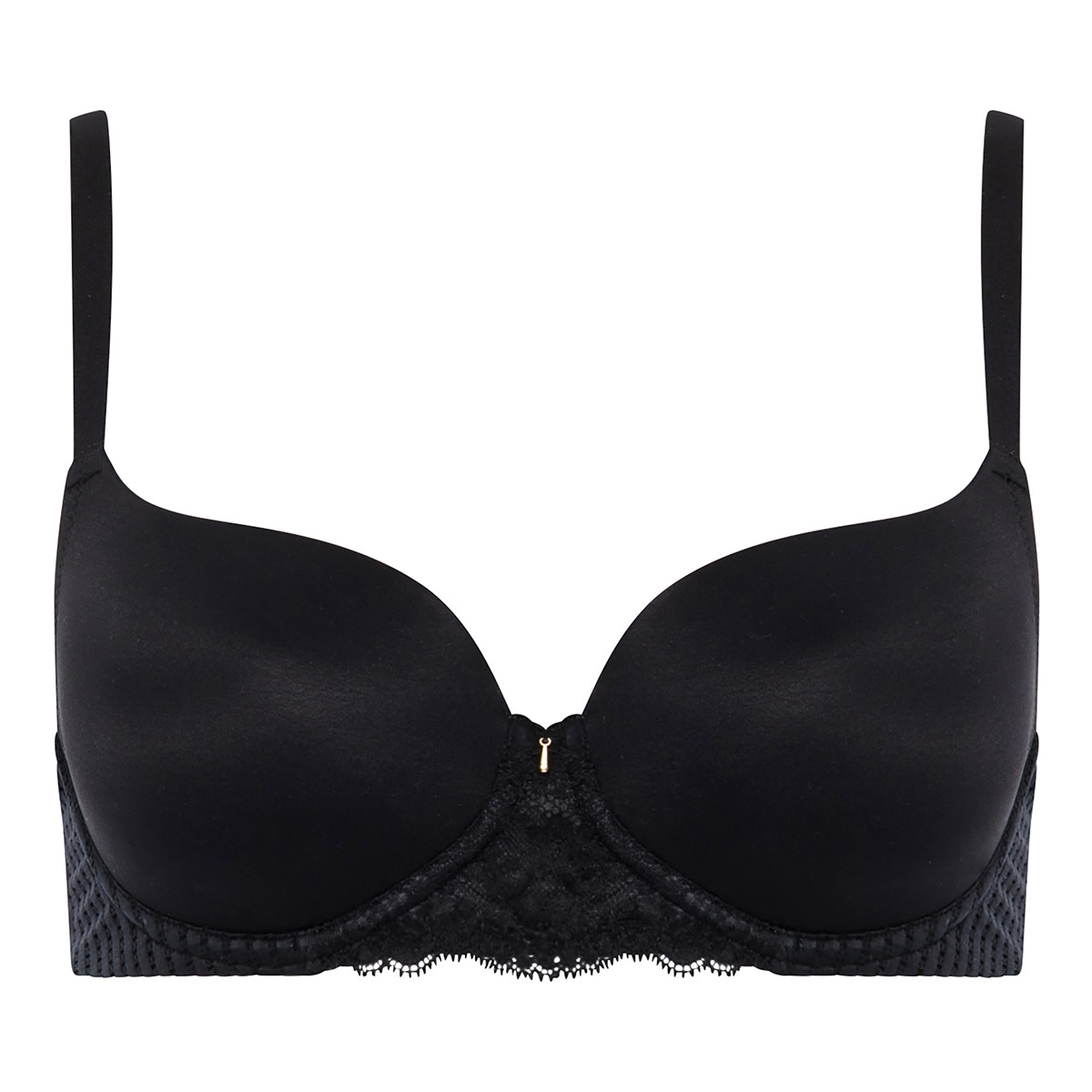 FEMILET MARILYN BRA F93790-011 (Black, 75C)