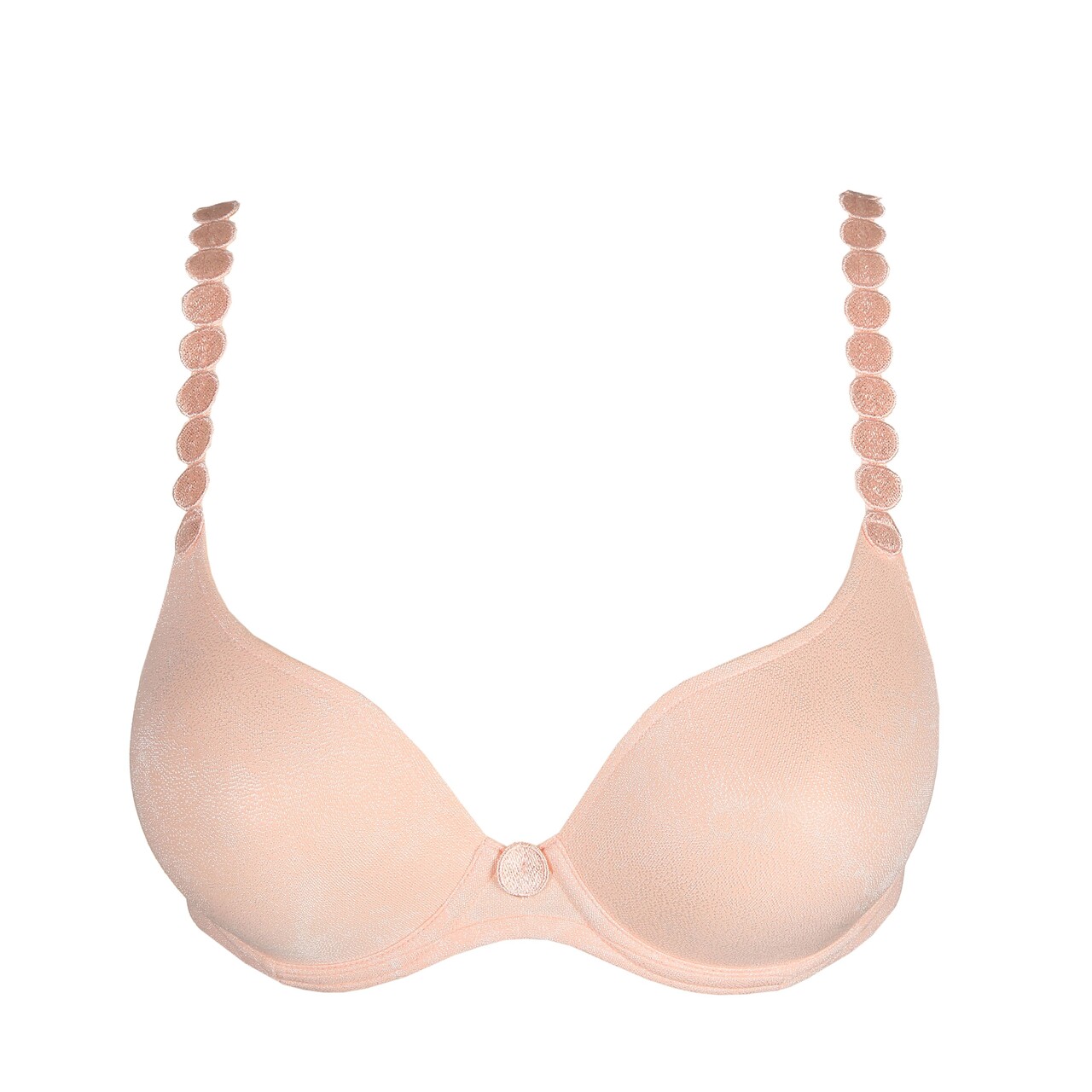 Marie Jo Tom BHyserød Crystal, Størrelse: 75C, Farve: Crystal Pink, Dame