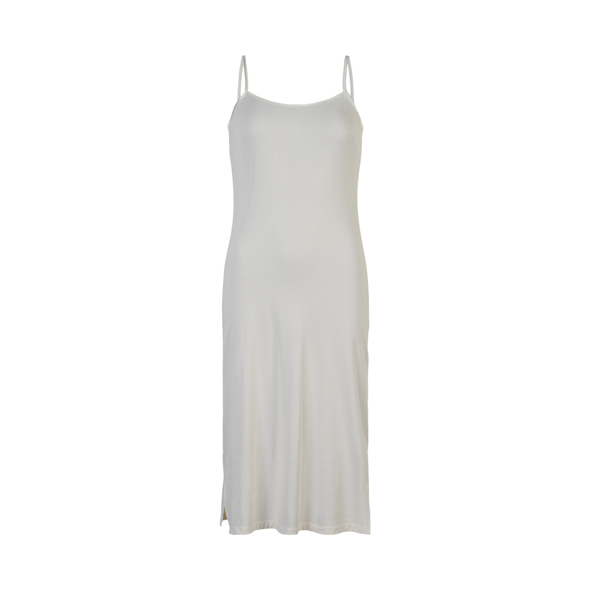 MEY BODY DRESS 55208 005 (Champagne, 36)