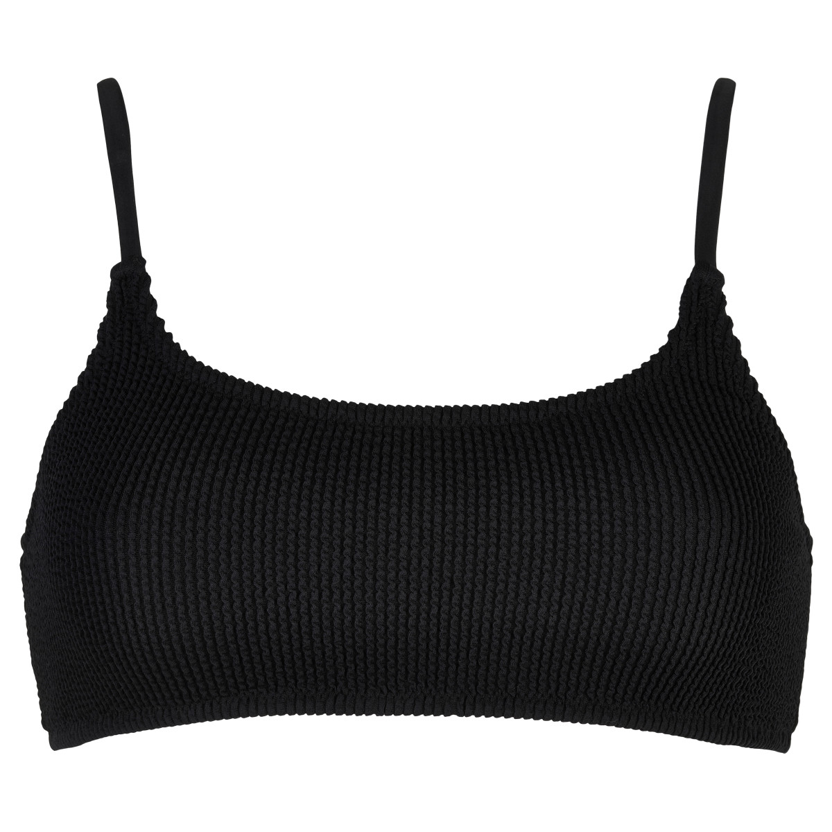 Billede af Missya Tulum Bikini Top, Farve: Sort, Størrelse: XS, Dame