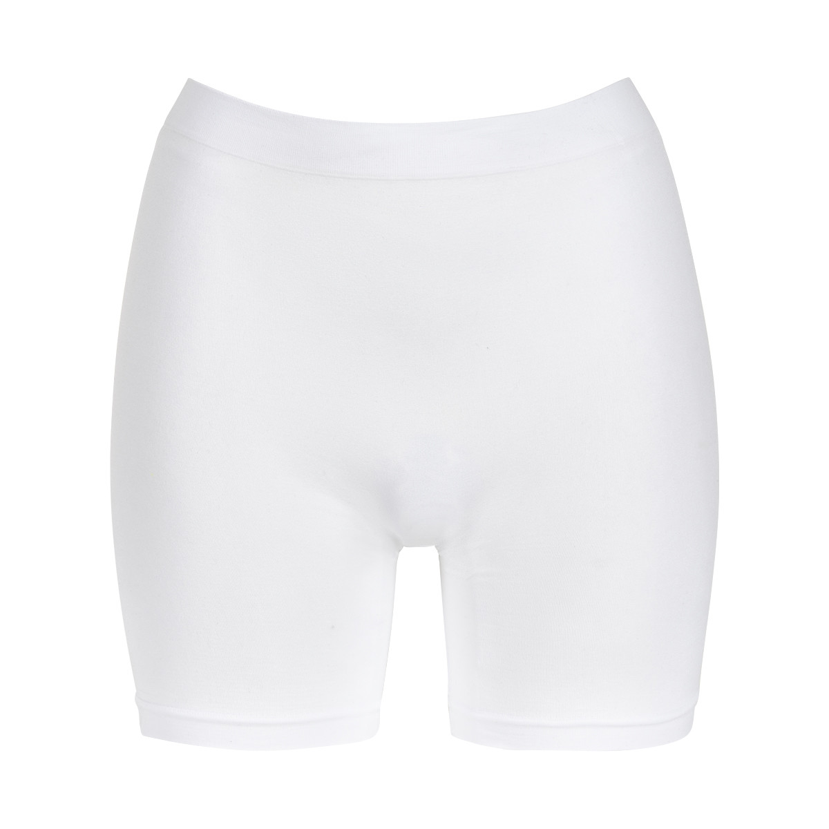 #2 - Missya Lucia Shorts, Farve: Hvid, Størrelse: S, Dame