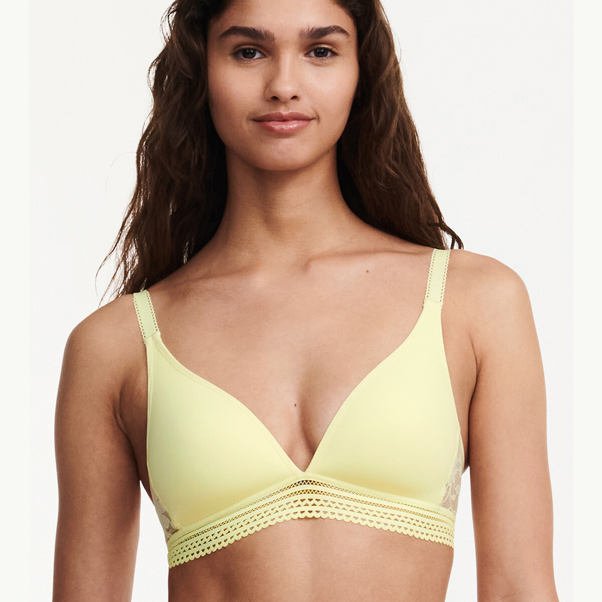 PASSIONATA MARTA BRA P46H50-0PR (Tender Yellow, M)