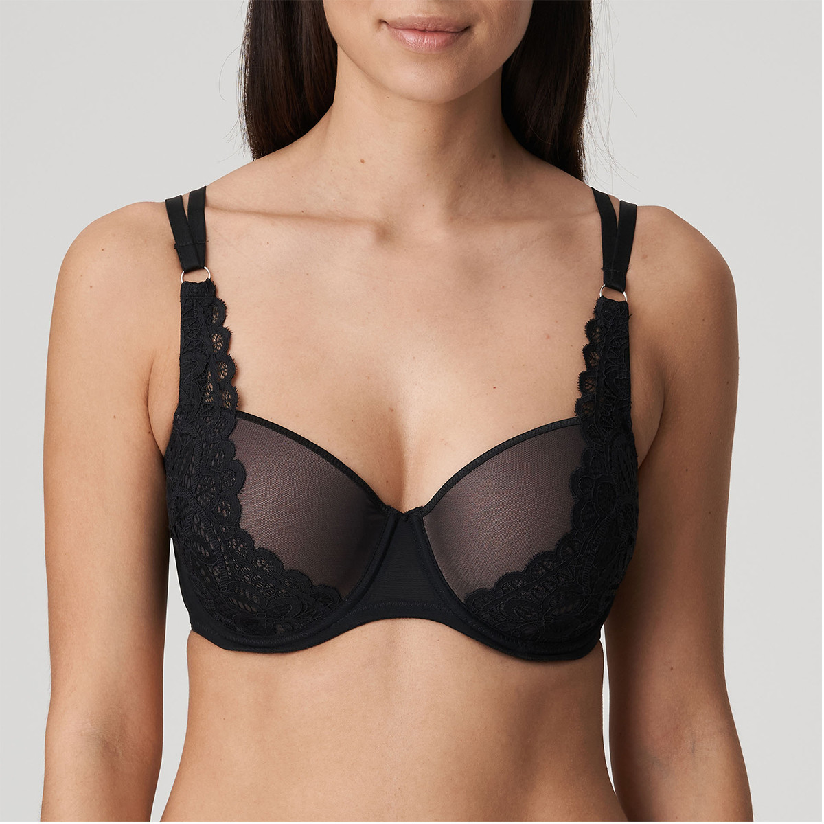 PRIMA DONNA TWIST FIRST NIGHT 0241882 ZWA (Black, 85E)