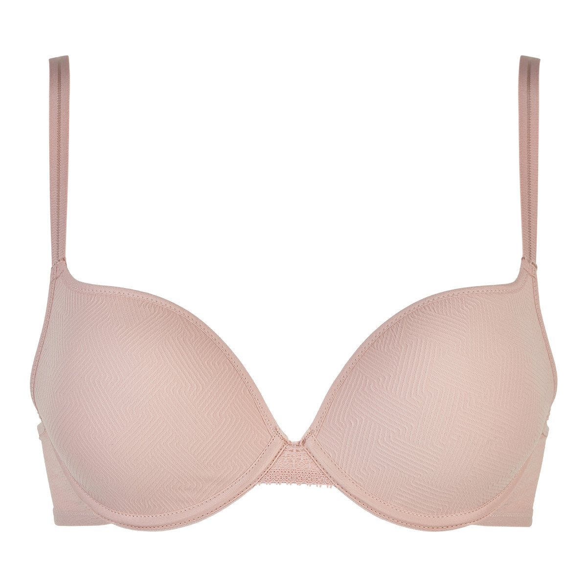 Passionata Dream Today Push-up BH, Farve: Lyserød, Størrelse: 70A, Dame