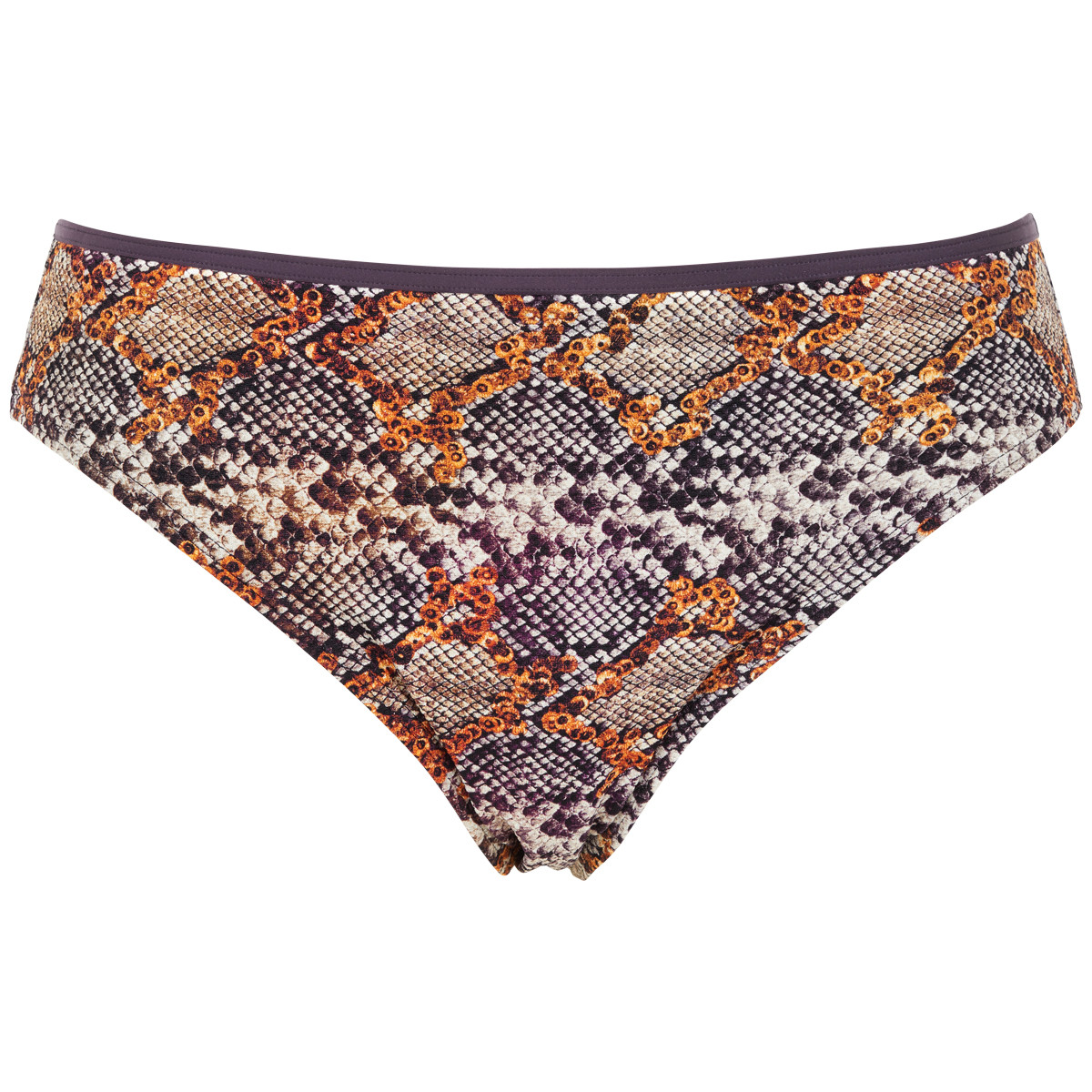 PrimaDonna Karma Bikini Tai Ame, Størrelse: 36, Farve: Multicolor, Dame