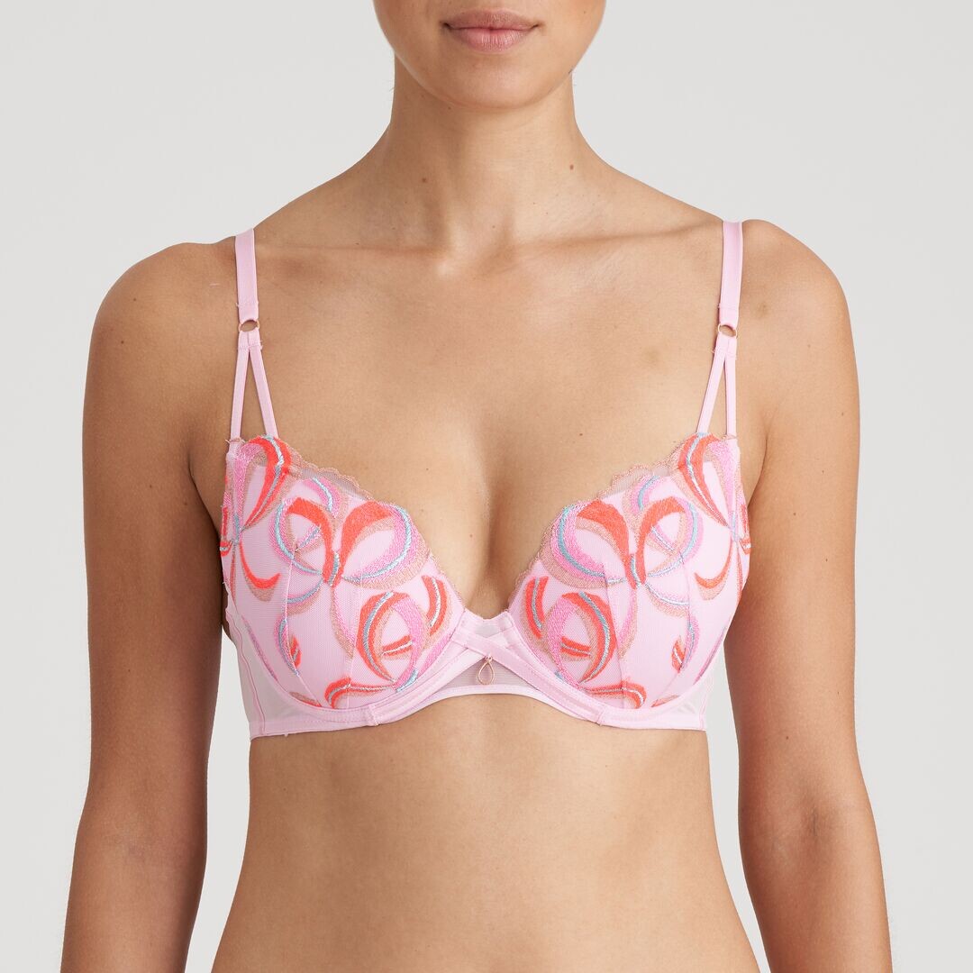 Marie Jo Vita BHyserød Lily Rose, Størrelse: 75C, Farve: Lily Rose, Dame