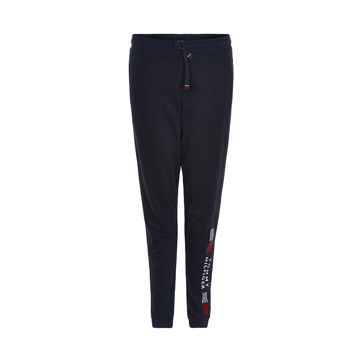 6: Tommy Hilfiger Lingeri Sweatpants, Farve: Sort, Størrelse: S, Dame