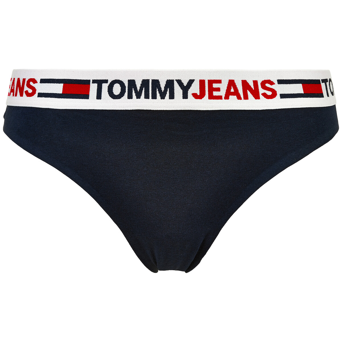 Tommy Hilfiger Lingeri Brazilian Trusse, Farve: Sort, Størrelse: XS, Dame