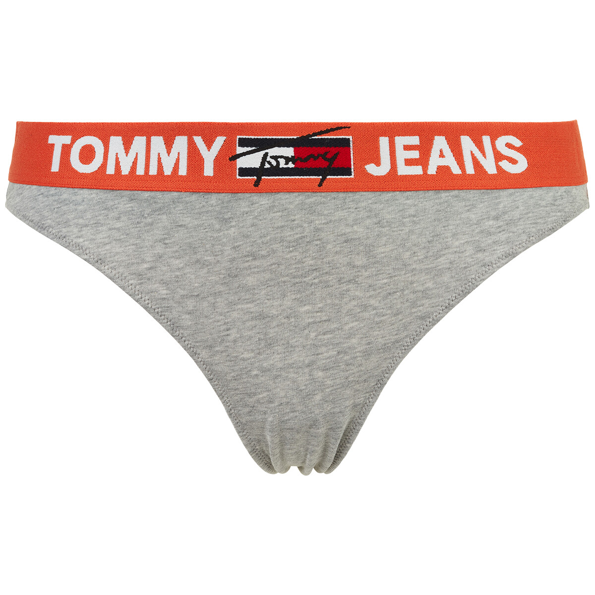 Tommy Hilfiger Lingeri Tai trusse, Farve: Grå, Størrelse: M, Dame