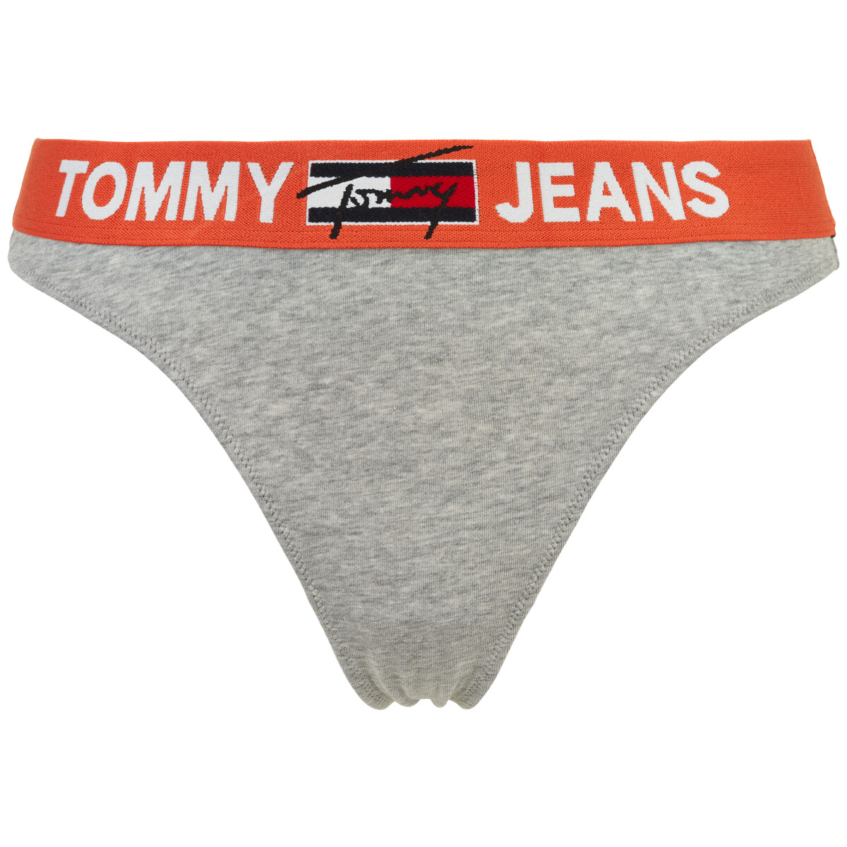 Tommy Hilfiger Lingeri G-streng, Farve: Grå, Størrelse: M, Dame