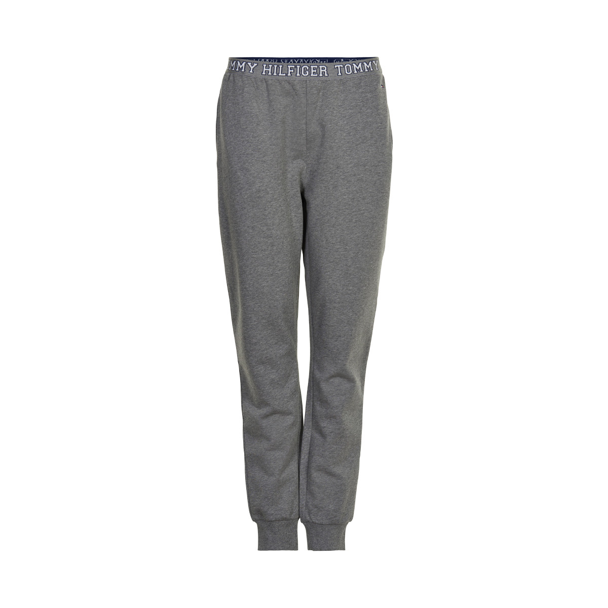 9: Tommy Hilfiger Lingeri Sweatpants, Farve: Grå, Størrelse: L, Dame