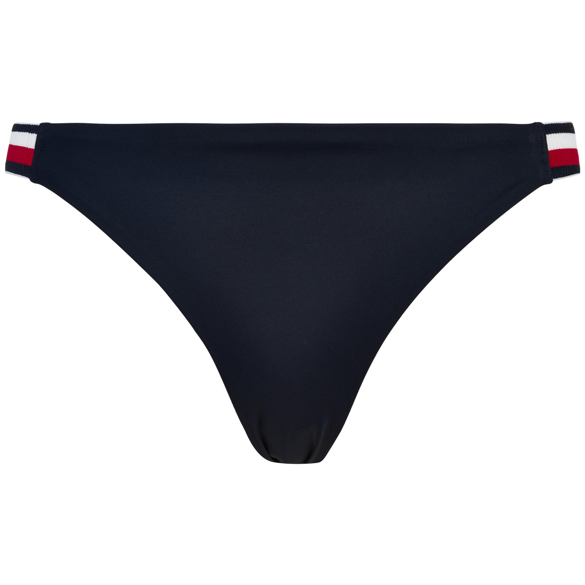 Tommy Hilfiger Mini Bikini Trusse, Farve: Sort, Størrelse: XS, Dame