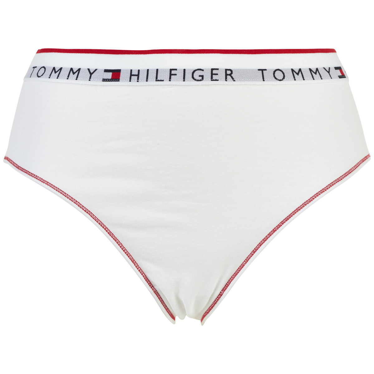 Tommy Hilfiger Lingeri Tai Trusse, Farve: Hvid, Størrelse: XS, Dame
