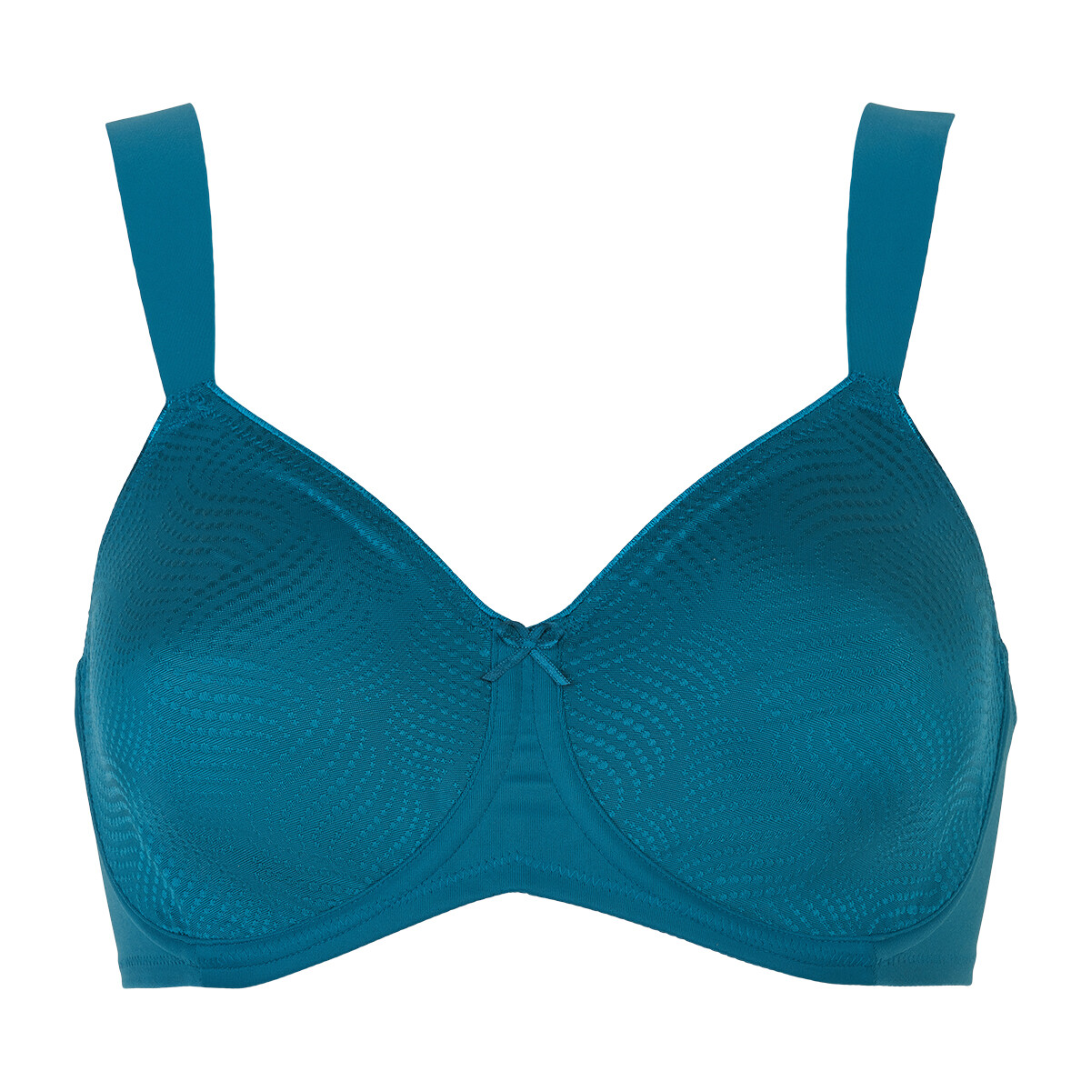 Triumph Essential Minimizer W BH Blå, Størrelse: 70G, Farve: Blå/Rød, Dame