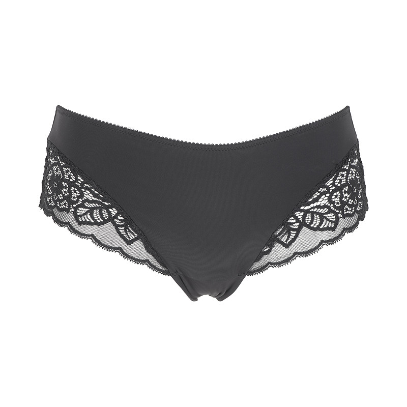 Triumph Amourette Spotlight Hipster, Farve: Sort, Størrelse: 42, Dame