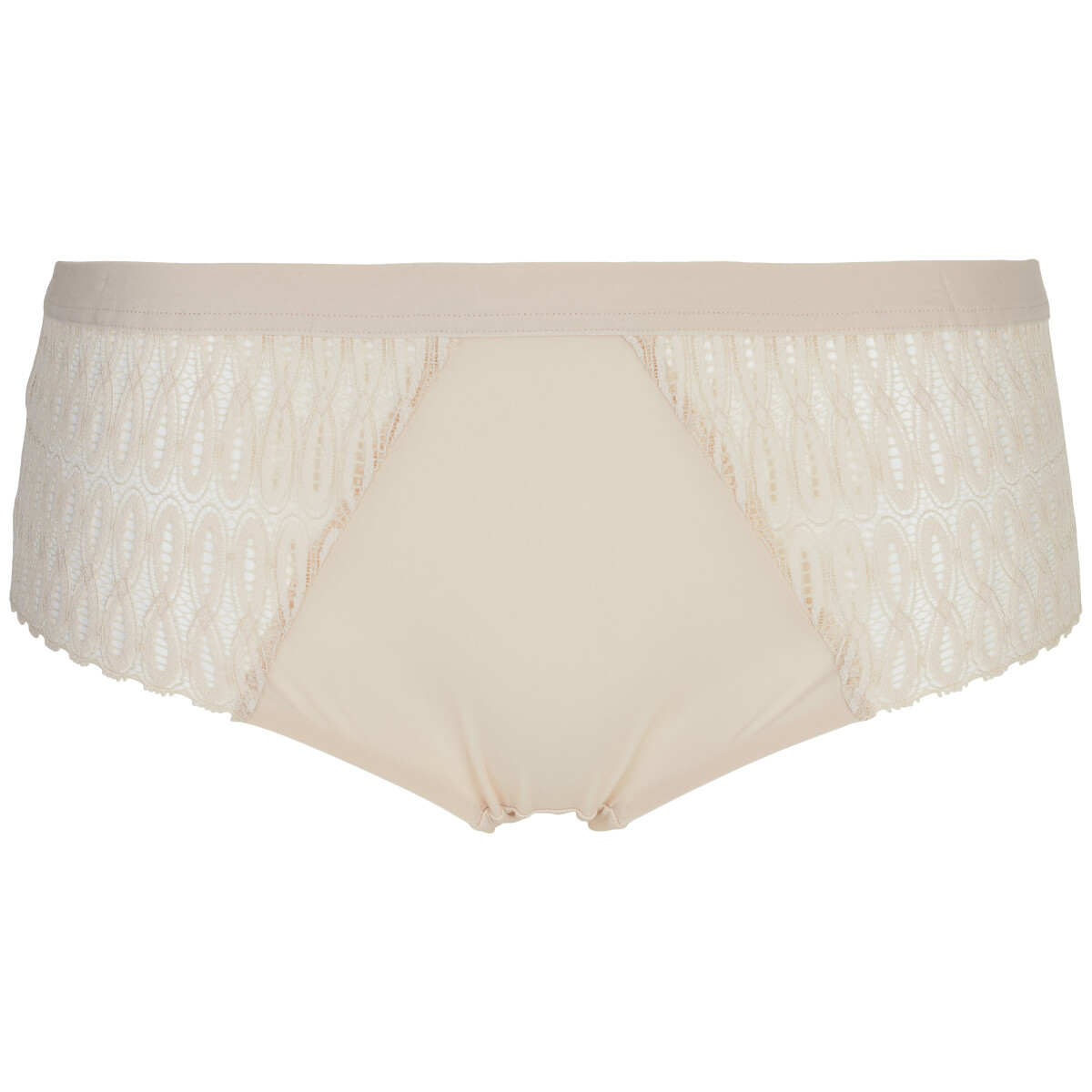 Triumph Aura Spotlight Maxi trusse, Farve: Hvid, Størrelse: 38, Dame