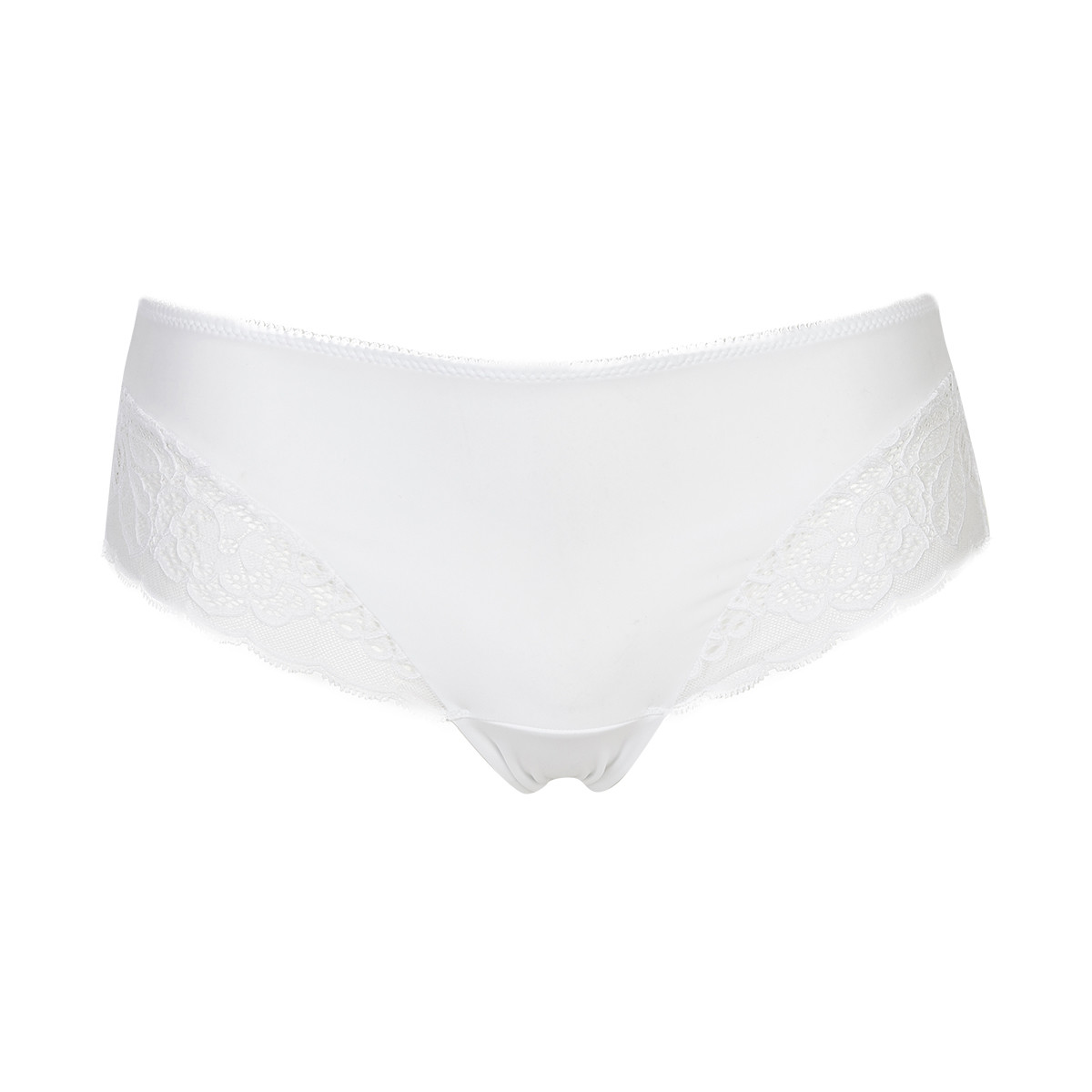 Triumph Amourette Spotlight Hipster, Farve: Hvid, Størrelse: 44, Dame