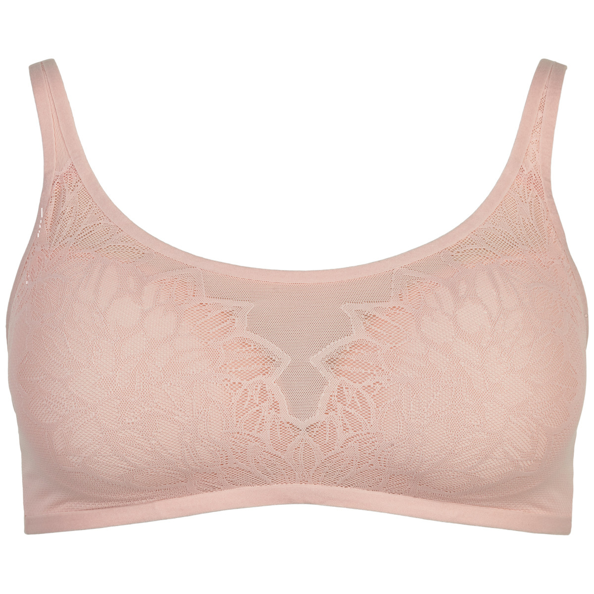 Triumph Fit Smart BHyse 1, Størrelse: 1, Farve: Rød, Dame
