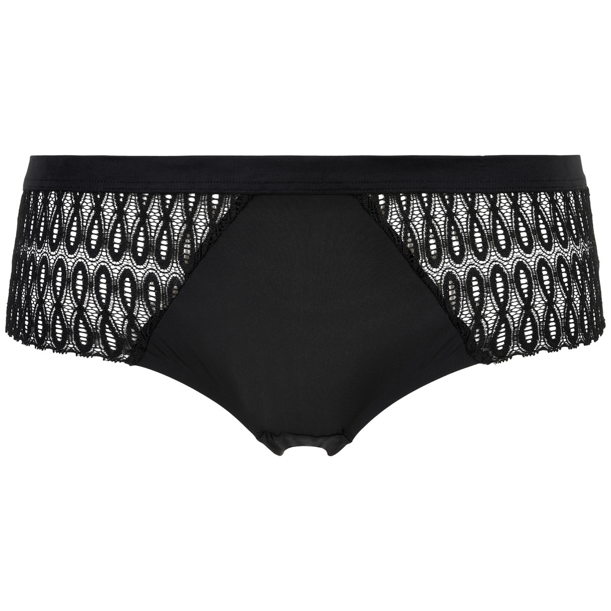 Triumph Aura Spotlight Maxi trusse, Farve: Sort, Størrelse: 38, Dame