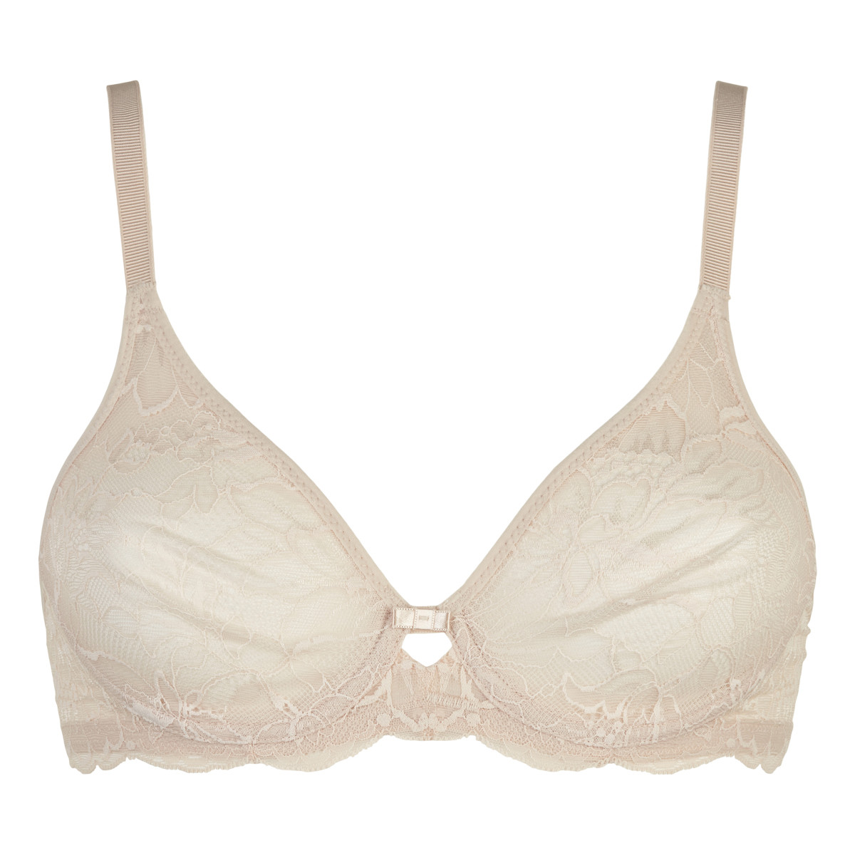 Triumph Amourette Charm BH, Størrelse: 70H, Farve: Hvid, Dame