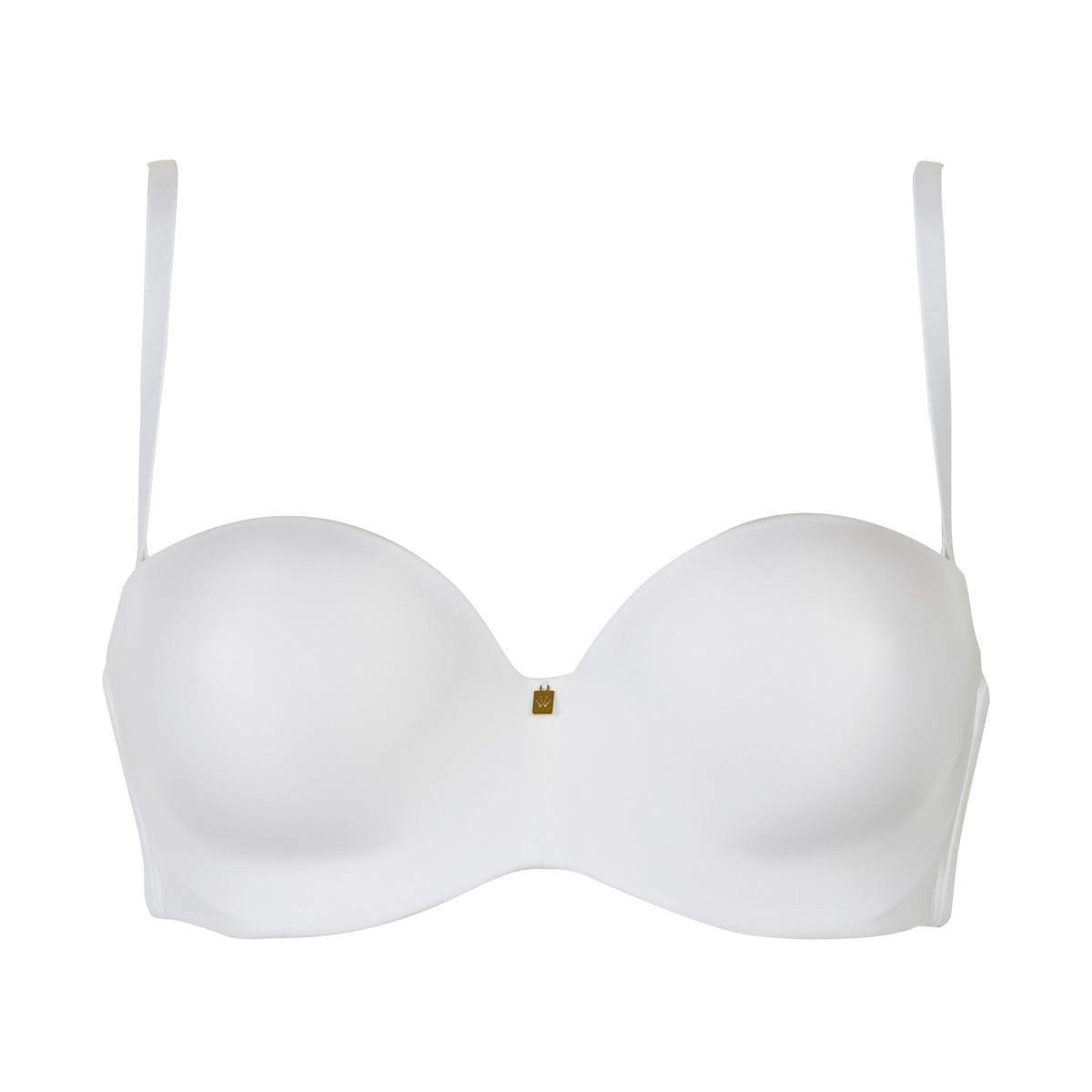 Triumph Body Make-up Essentials Wdp BH, Størrelse: 70B, Farve: Hvid, Dame