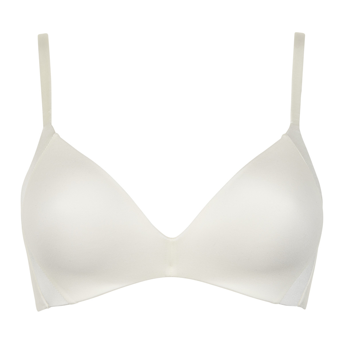 Triumph Body Make-up Soft Touch, Størrelse: 75C, Farve: Hvid, Dame