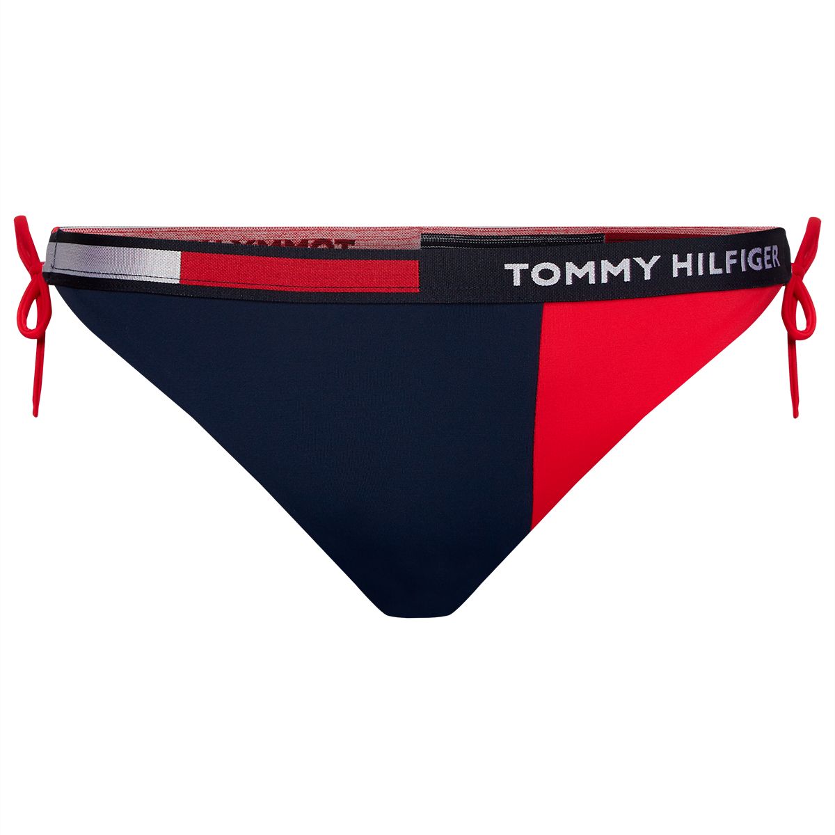 Tommy Hilfiger G-streng, Farve: Pitch Blå, Størrelse: M, Dame