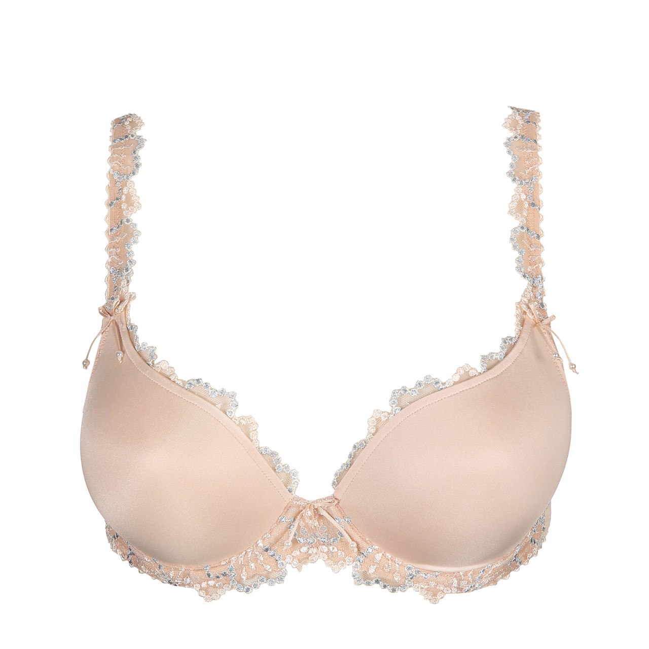 Marie Jo Jane BH, Beige, Størrelse: 70E, Farve: Lyserød, Dame