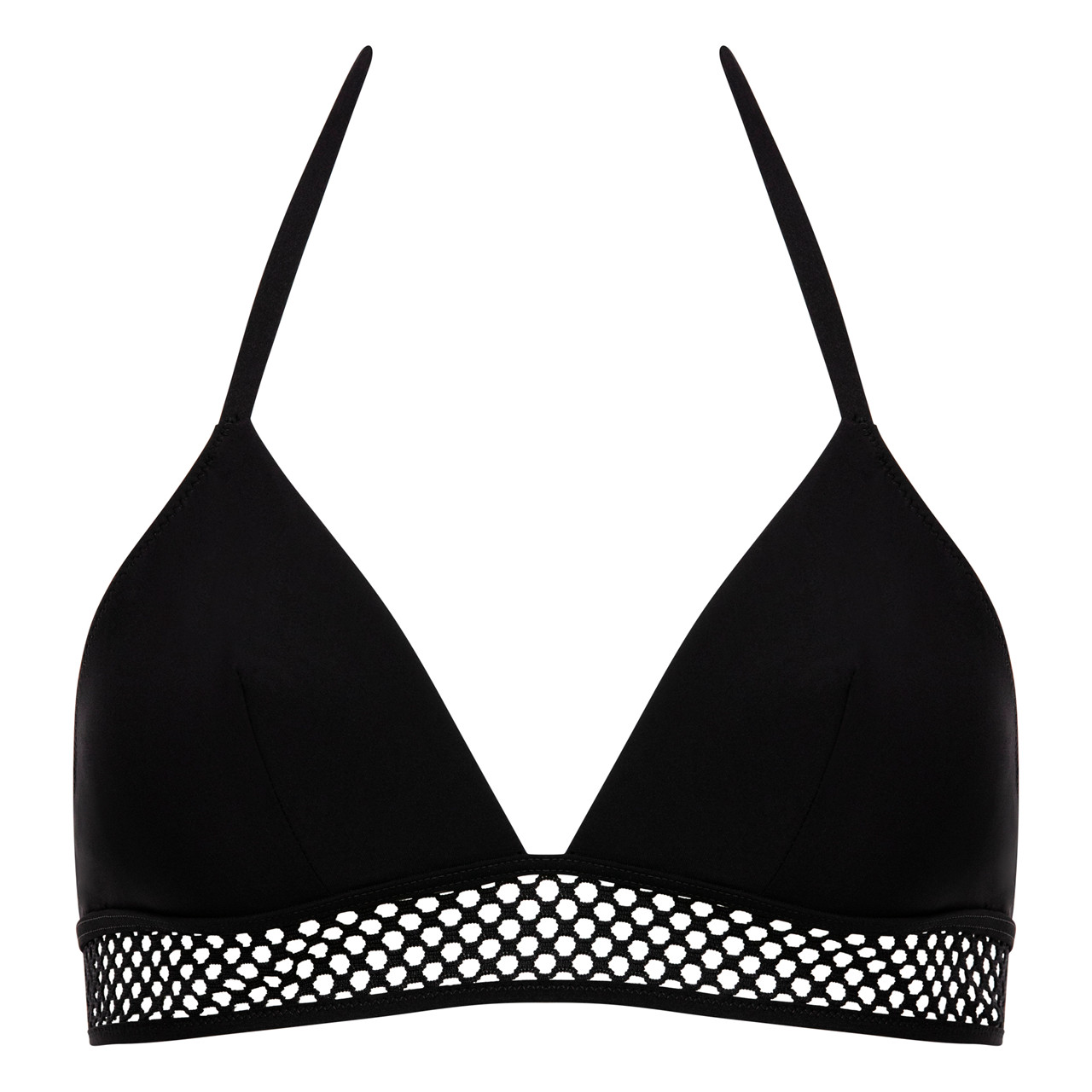 Passionata Swim Fishergirl Bikinito, Størrelse: XS, Farve: Sort, Dame