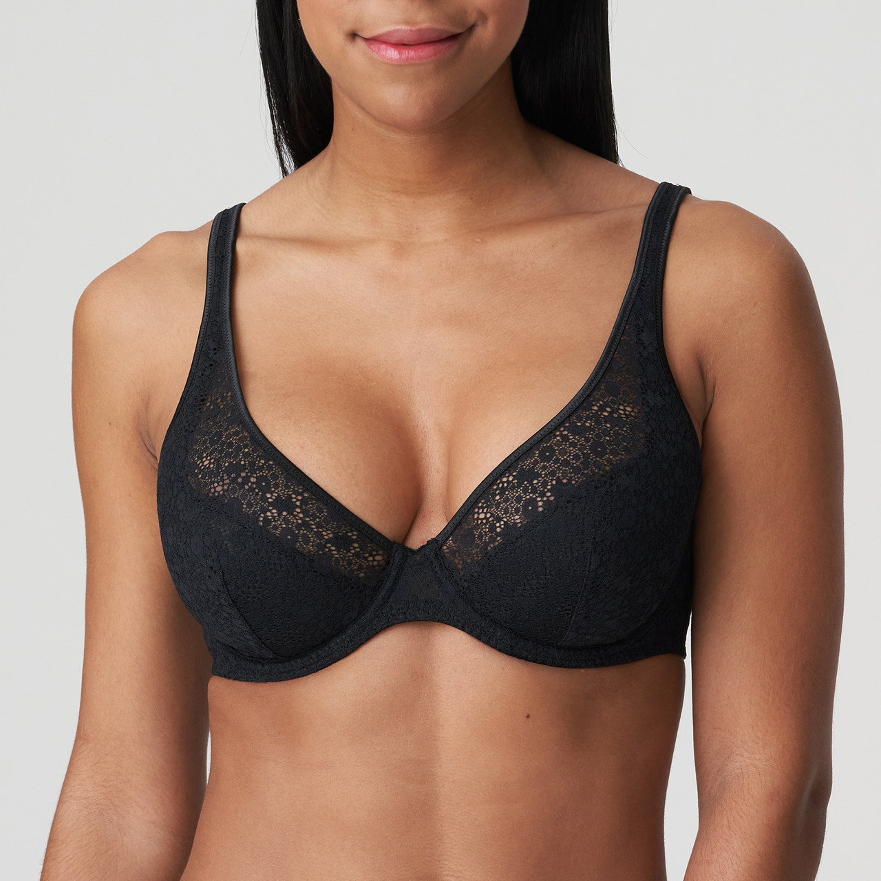 PRIMADONNA TWIST EPIRUS BLACK 0141974 ZWA (Black, 80F)