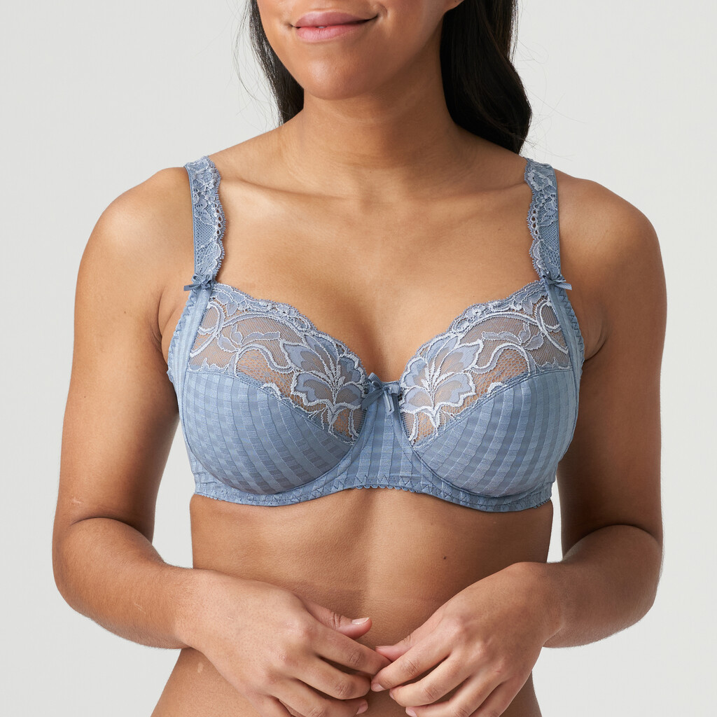 Prima donna PrimaDonna Madison BH Met Beugel, Kleur: Groente Blauw