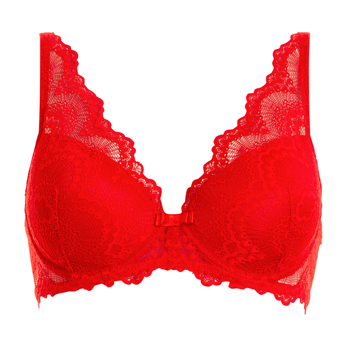 MISSYA TANYA BH 13016 RED (Red, 75A)