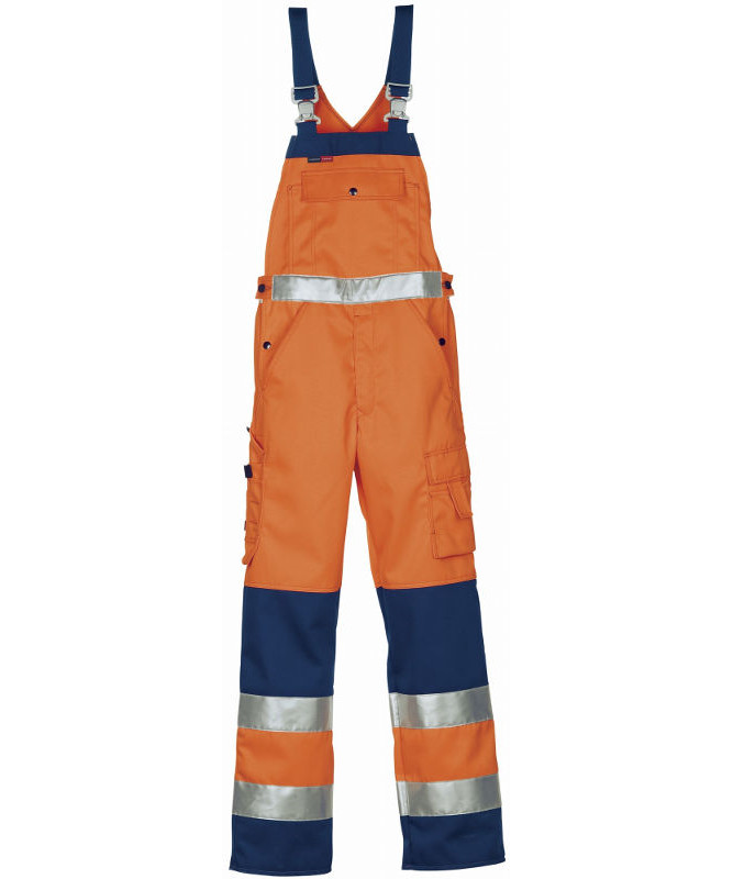 Kansas HI-VIS overalls