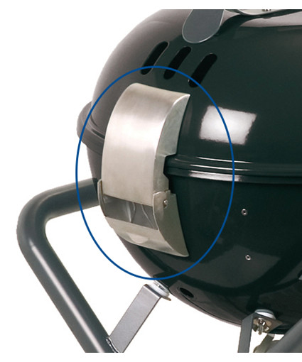 Outdoorchef click beslag til Ø57 cm grill