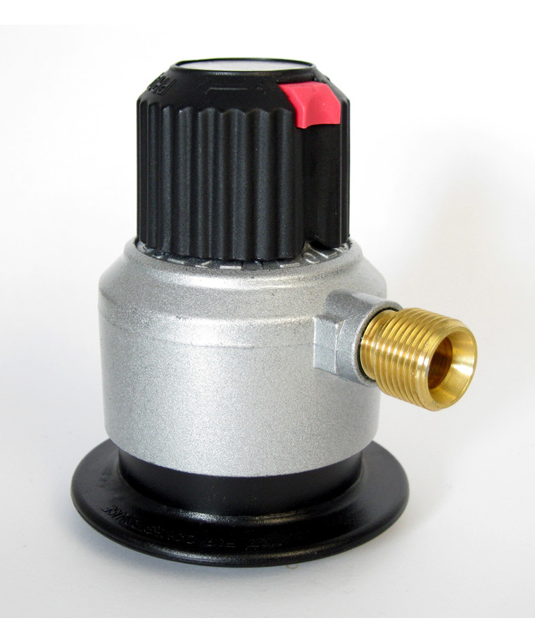 Mellemtryksregulator 0,5-2 bar