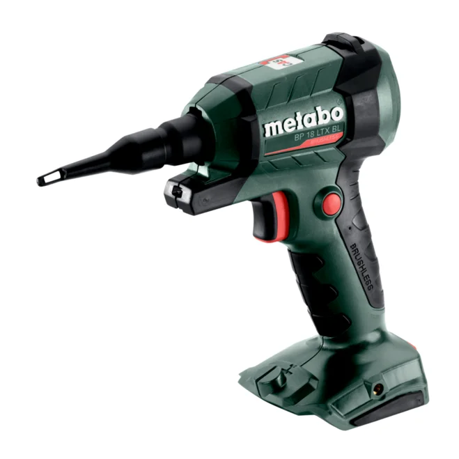 Metabo Blæsepistol BP 18 LTX BL billede