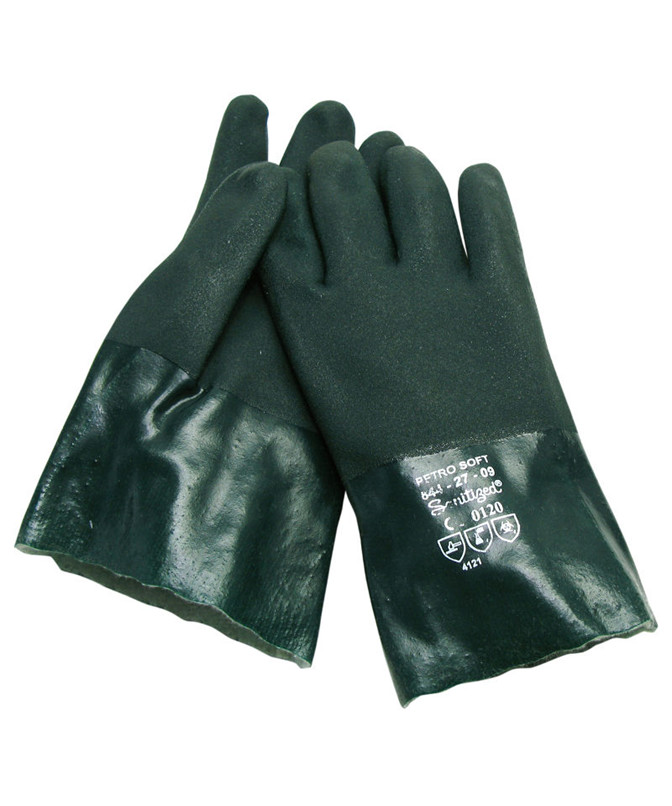 Petro Soft PVC-handske - 27 cm (10)