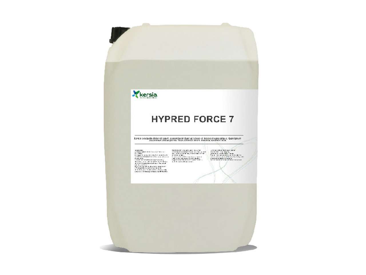 Hypred Force 7 desinfektion 10 kg