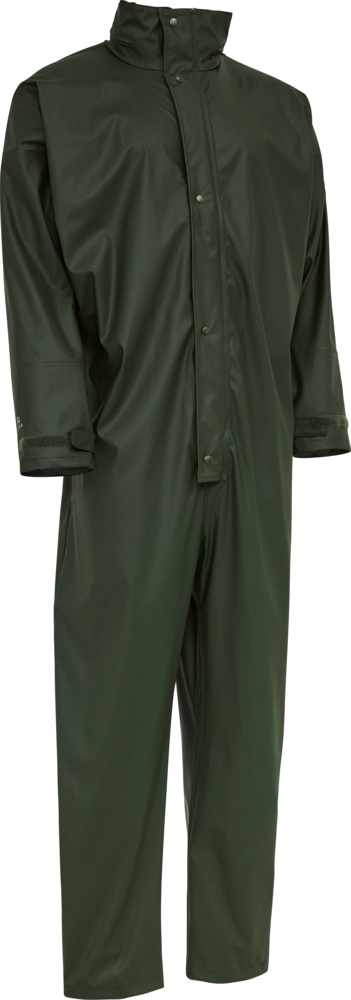 ELKA Dry Zone Visible Heldragt 028003R - Fl. orange / XL - Regntøj - DryZone - EN-343-3/1