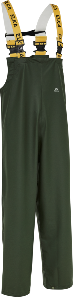 Elka Dry Zone PU Overalls (Oliven, L) billede