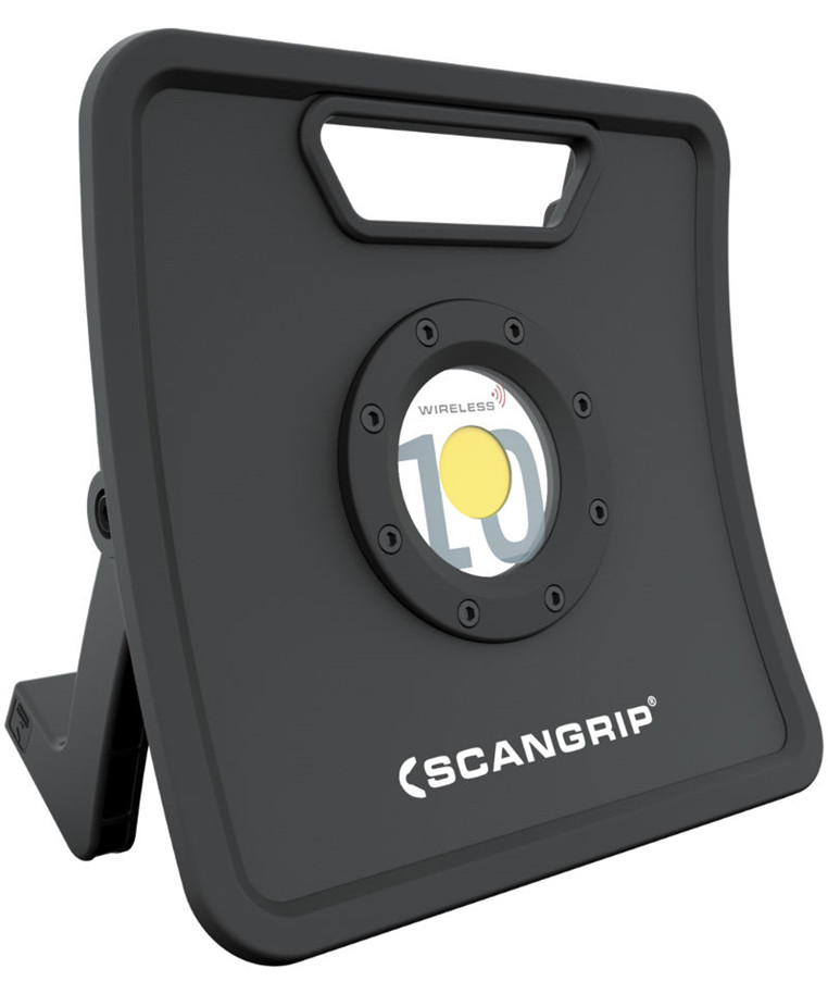 Billede af Scangrip Nova 10K Wireless LED arbejdslampe