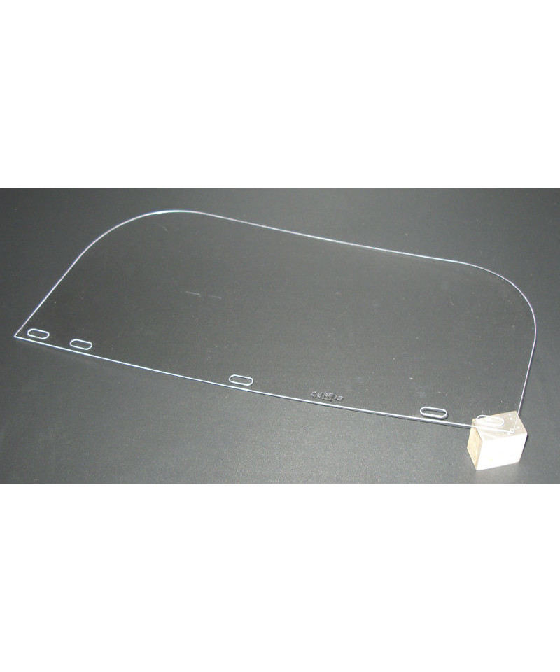 Visir til hovedbøjle m/ visir billede