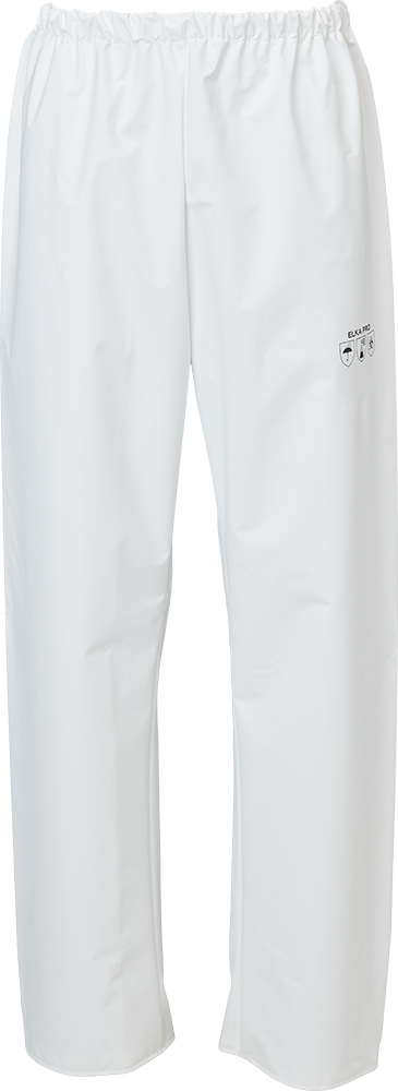 Elka Pro Taljebuks Hvid (Hvid, L)