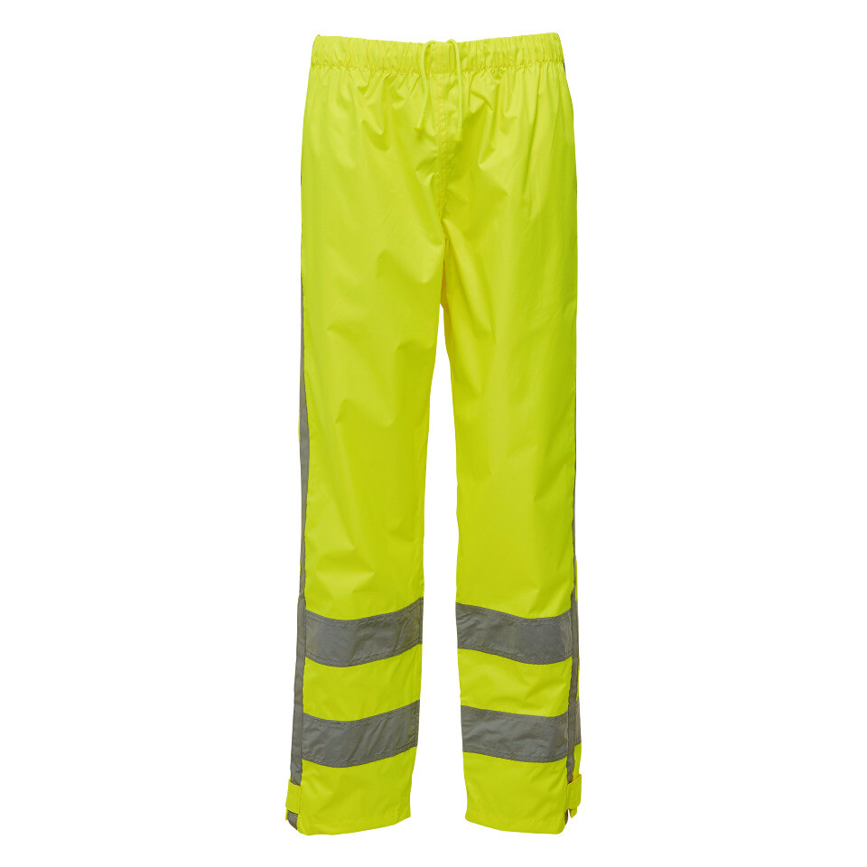 Elka Visible Xtreme Regnbukser (Gul, XL)