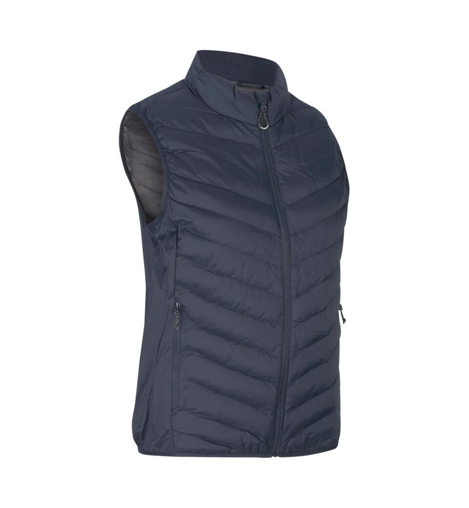 Billede af ID Stretch Bodywarmer Dame (Navy, M) hos Specialbutikken