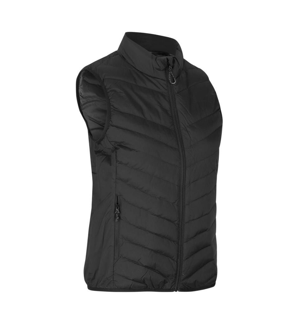 Billede af ID Stretch Bodywarmer Dame (Navy, L) hos Specialbutikken