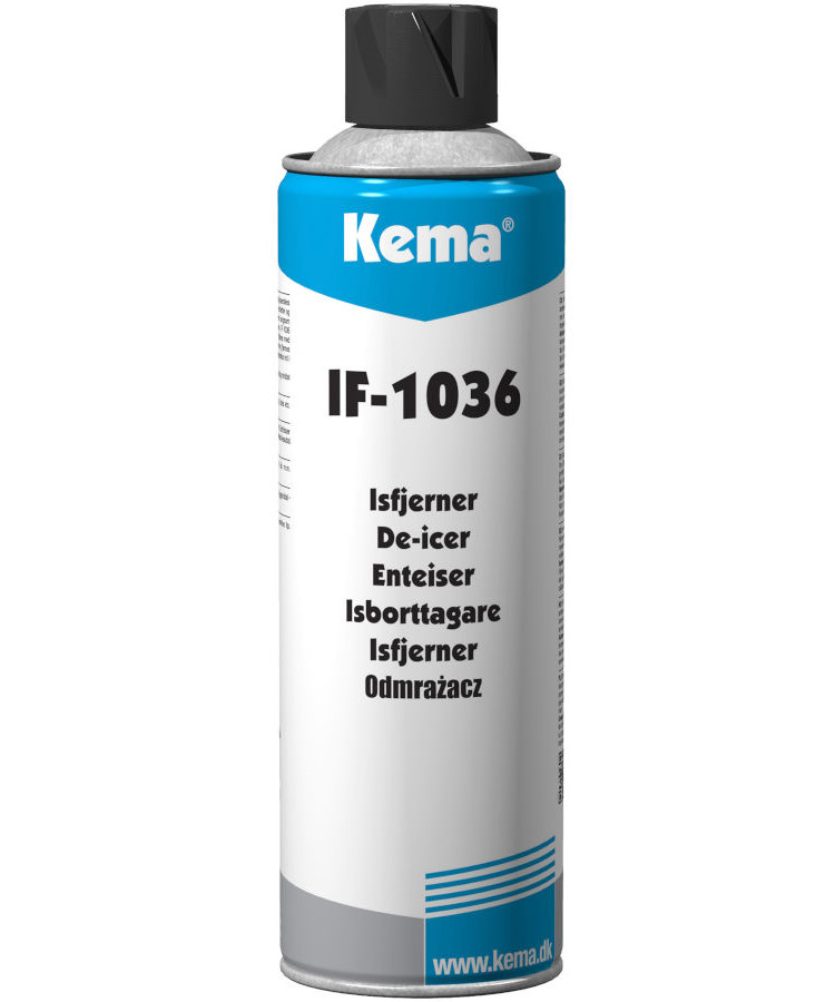 Isfjerner kema IF-1036 500ML