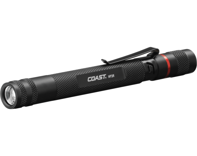 Coast HP3R Genopl. Lygte