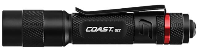 Billede af Coast G22 Lommelygte