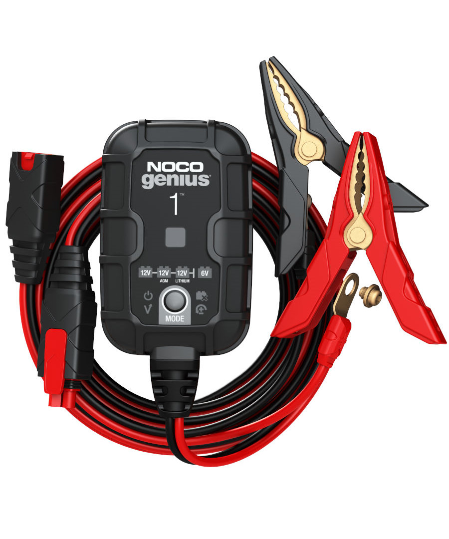 Noco Genius 1 batterioplader